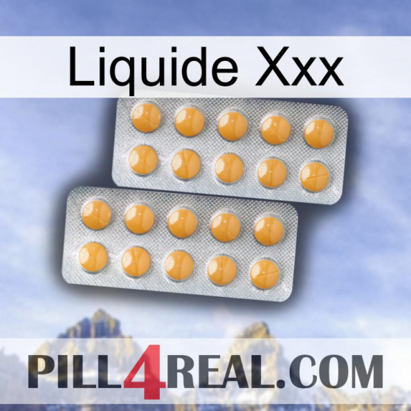 Liquid Xxx levitra2